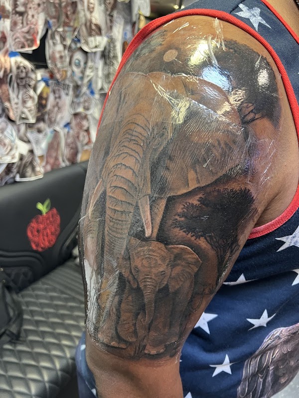 Stay True Tattoo Collective โ laser tattoo removal clinic in Meridian