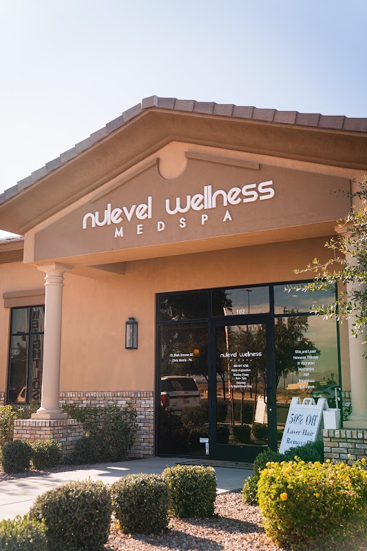 Nulevel Wellness — laser tattoo removal clinic in Gilbert