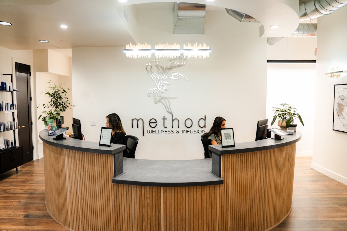 Method Wellness & Infusion — laser tattoo removal clinic in Tempe