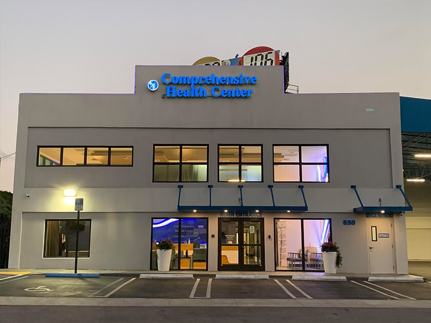 Comprehensive Medical Aesthetics — laser tattoo removal clinic in North Miami