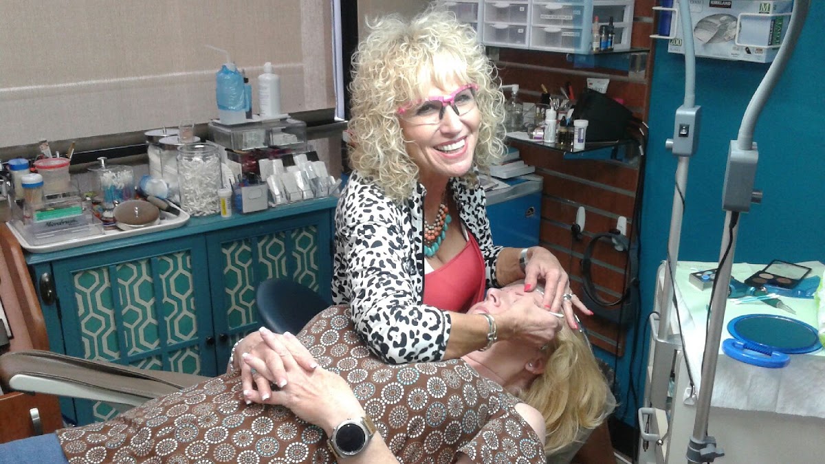 Lasting Impressions Permanent Makeup and Tattoo Removal — laser tattoo removal clinic in Tucson