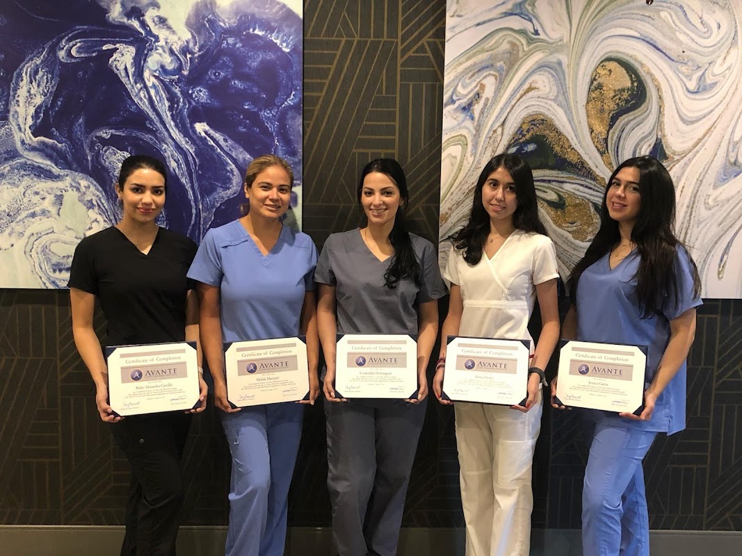 Avante Laser Training Institute — laser tattoo removal clinic in The Woodlands