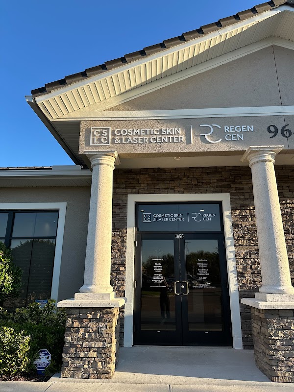 Cosmetic Skin & Laser Center — laser tattoo removal clinic in Lake Mary