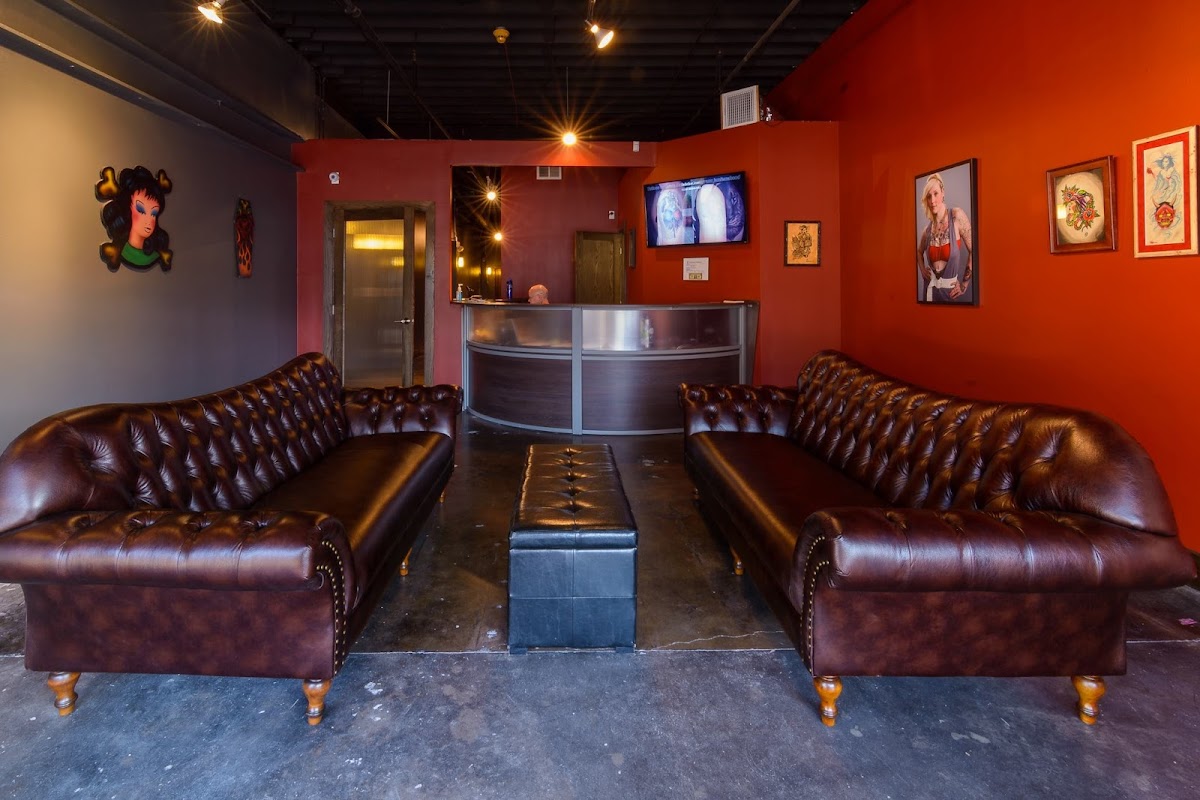Fade Fast Laser Tattoo Removal — laser tattoo removal clinic in Dallas
