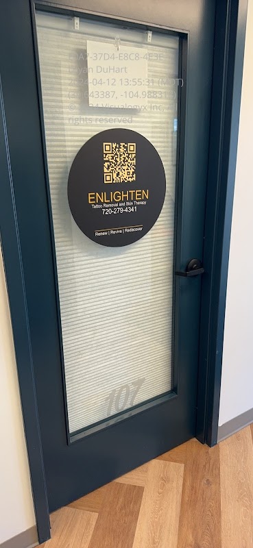 Enlighten Tattoo Removal — laser tattoo removal clinic in Englewood