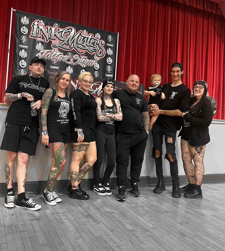 Crowe's Ink. Tattoo/ Laser Tattoo Removal, and Skin Rejuvenation West Bradenton, Florida β laser tattoo removal clinic in Bradenton