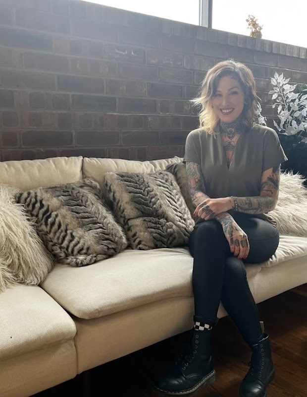 Reverse Hex Tattoo Removal — laser tattoo removal clinic in Naperville