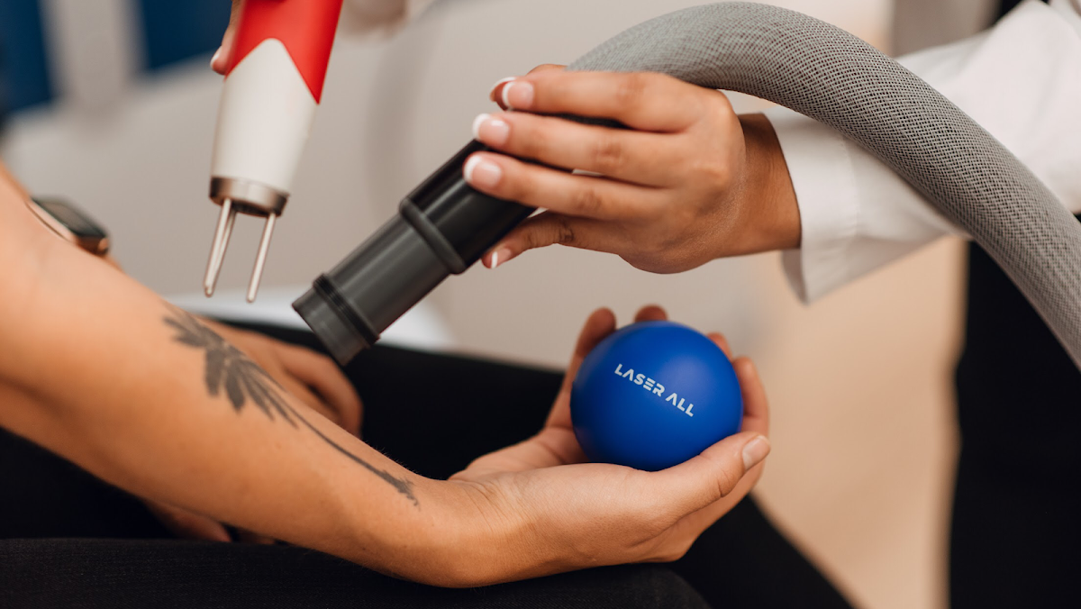 LaserAll β laser tattoo removal clinic in Lakewood
