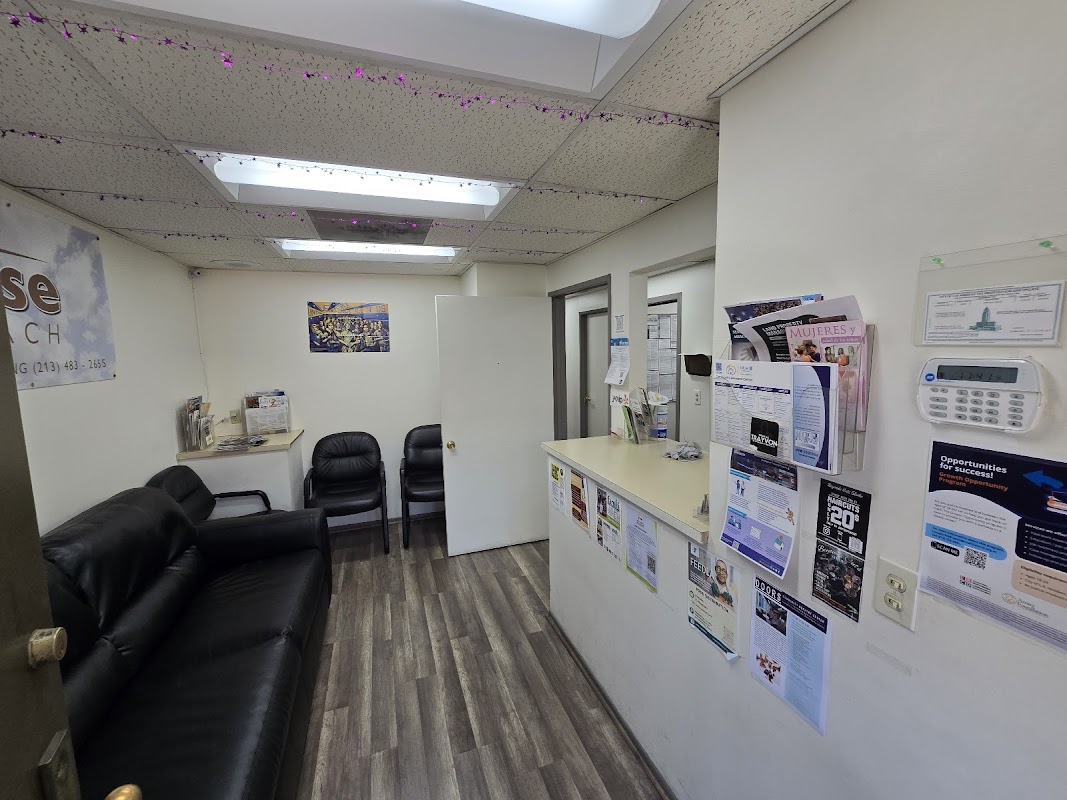 Sunrise Outreach — laser tattoo removal clinic in Los Angeles