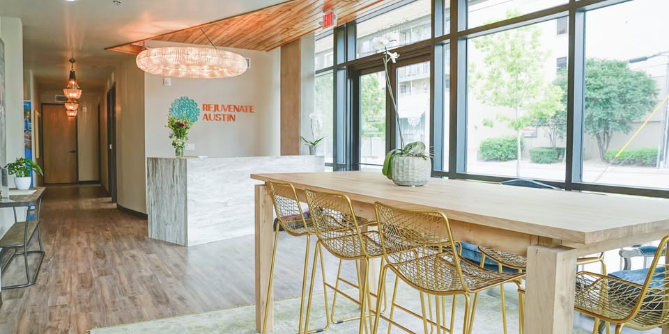 Rejuvenate Austin — laser tattoo removal clinic in Austin
