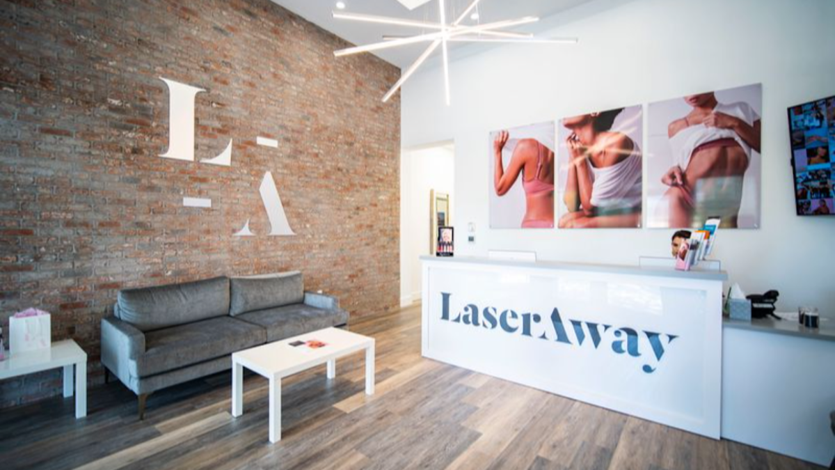 LaserAway Coral Gables — laser tattoo removal clinic in Coral Gables