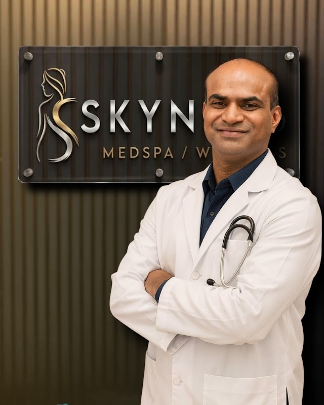 Skynn MD Medspa by Dr. Gotur β laser tattoo removal clinic in Holly Springs