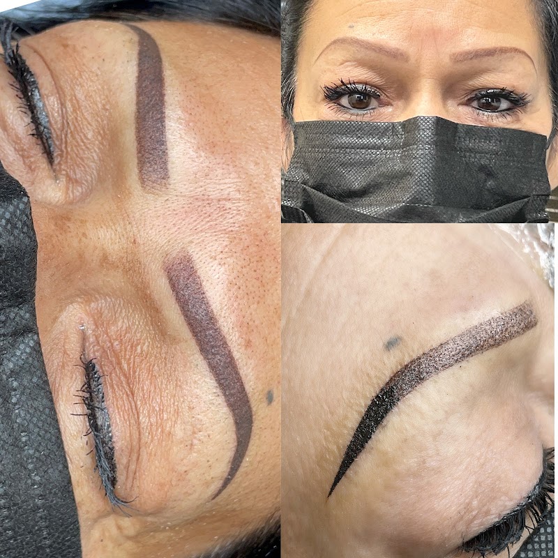 Inked&Honey Permanent Makeup Studio — laser tattoo removal clinic in San Diego