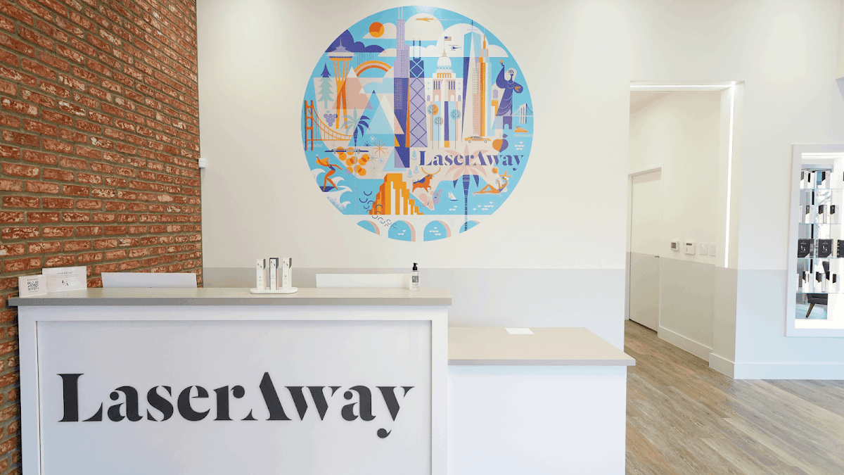 LaserAway Arden Pavilions — laser tattoo removal clinic in Sacramento