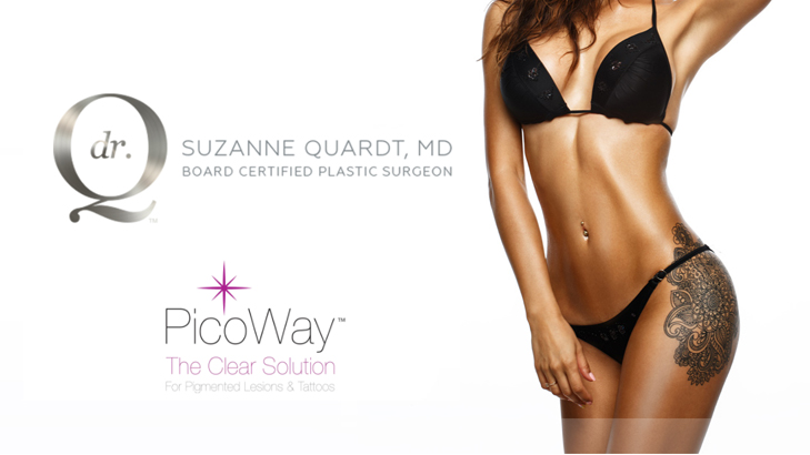 Tattoo Removal — laser tattoo removal clinic in Rancho Mirage