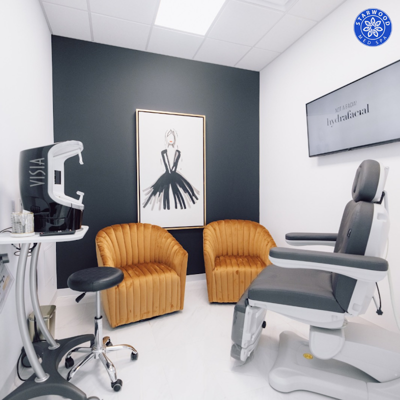 Starwood Med Spa — laser tattoo removal clinic in Frisco