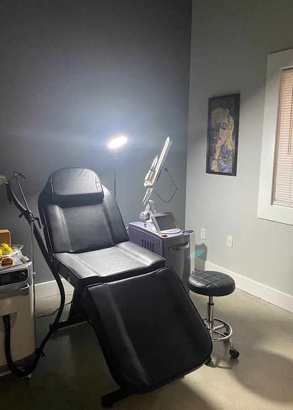 InkOut Tattoo Removal and Fading — laser tattoo removal clinic in Fort Worth