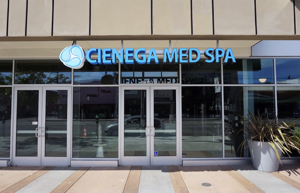 Cienega Medical — laser tattoo removal clinic in Los Angeles