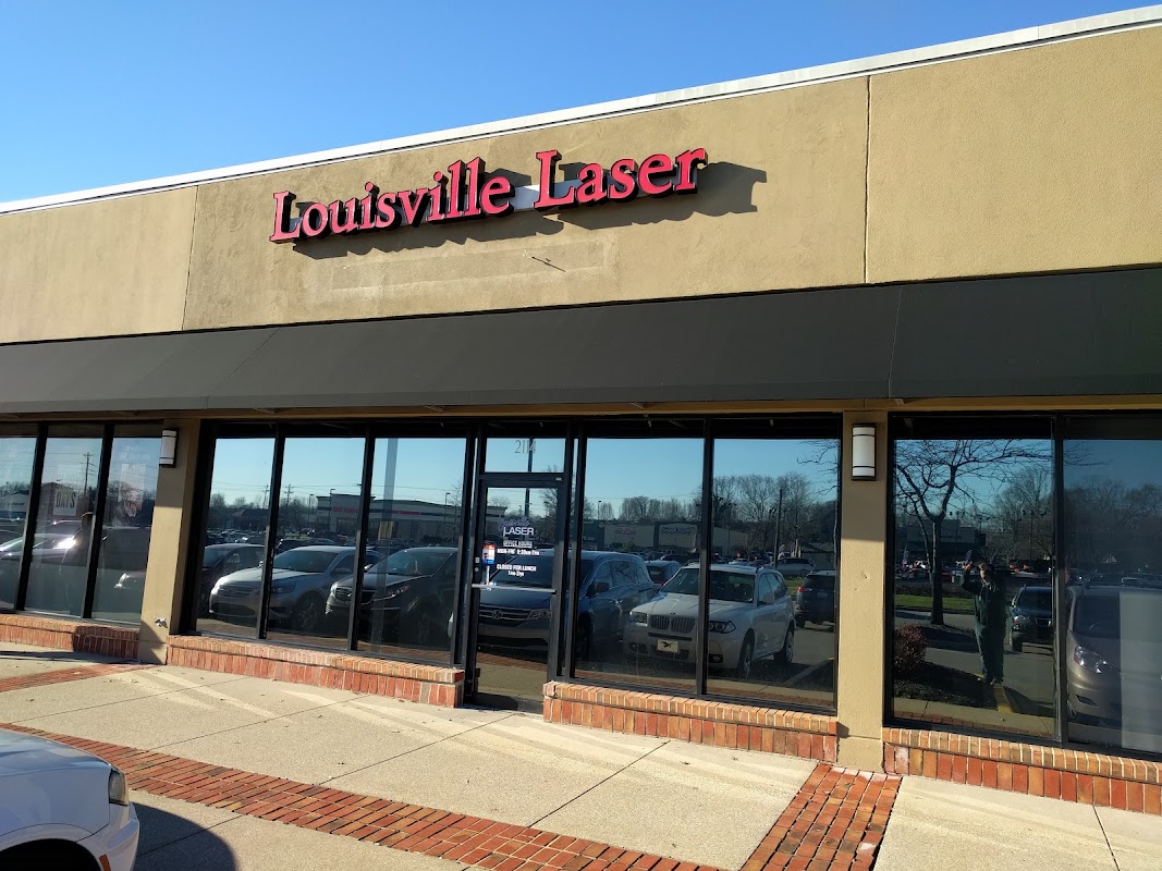 Louisville Laser Med Spa — laser tattoo removal clinic in Louisville