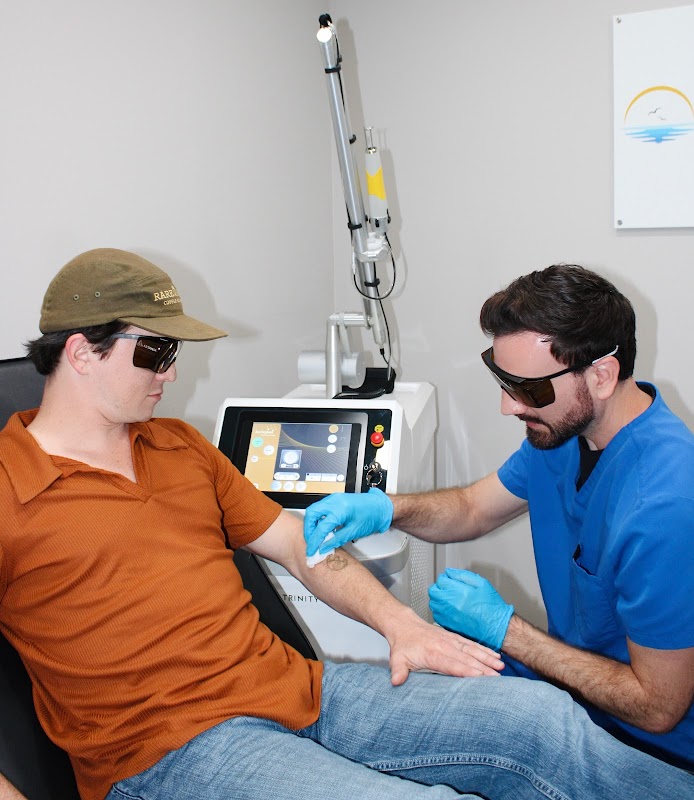 Tampa Bay Tattoo Removal β laser tattoo removal clinic in Clearwater