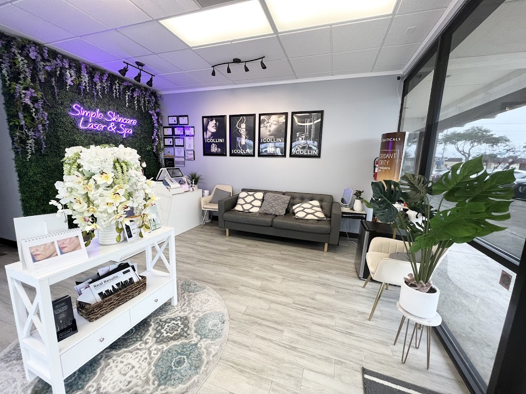 Simple Skincare Laser & Spa — laser tattoo removal clinic in Houston