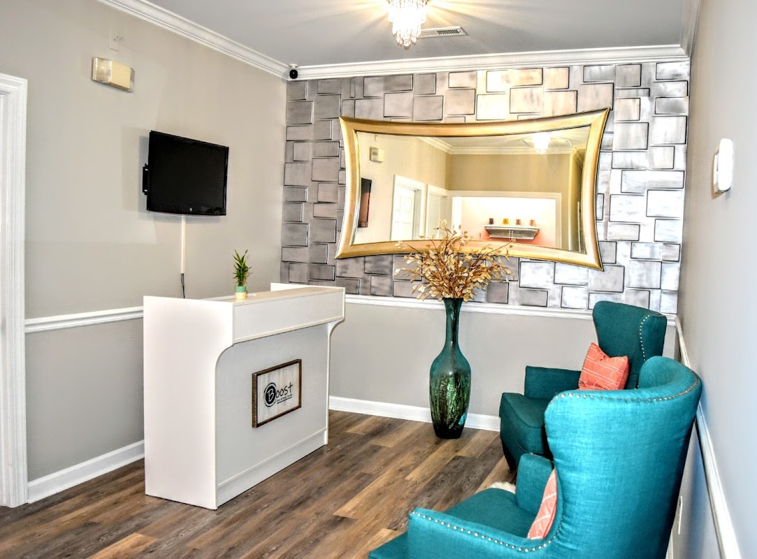 Boost Skin and Body — laser tattoo removal clinic in Raleigh
