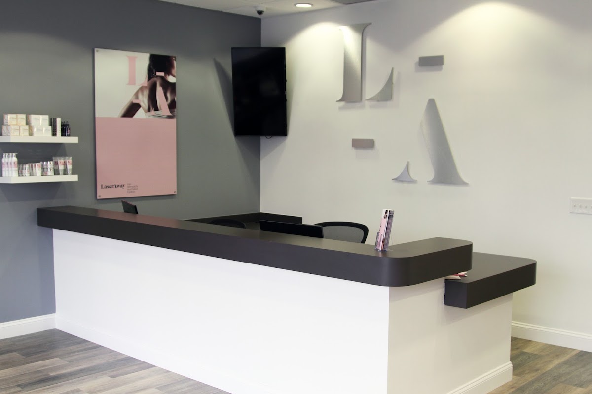 LaserAway Frisco — laser tattoo removal clinic in Frisco