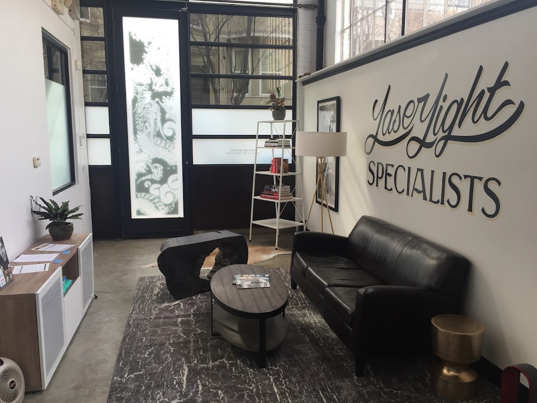 Laser Light Specialists — laser tattoo removal clinic in San Francisco