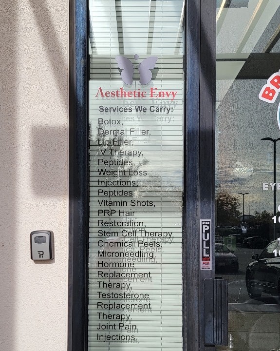 Aesthetic Envy — laser tattoo removal clinic in Roseville