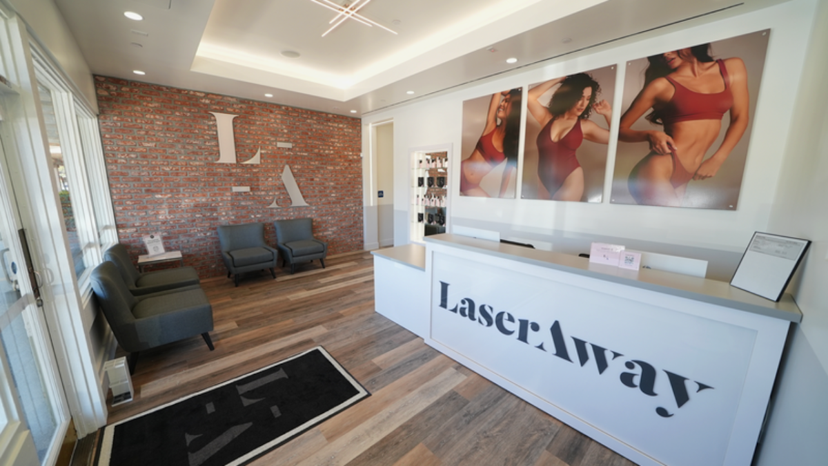 LaserAway La Mesa — laser tattoo removal clinic in La Mesa