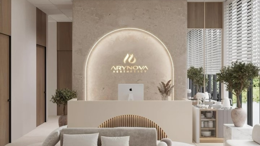 Arynova Aesthetics β laser tattoo removal clinic in Mt Prospect