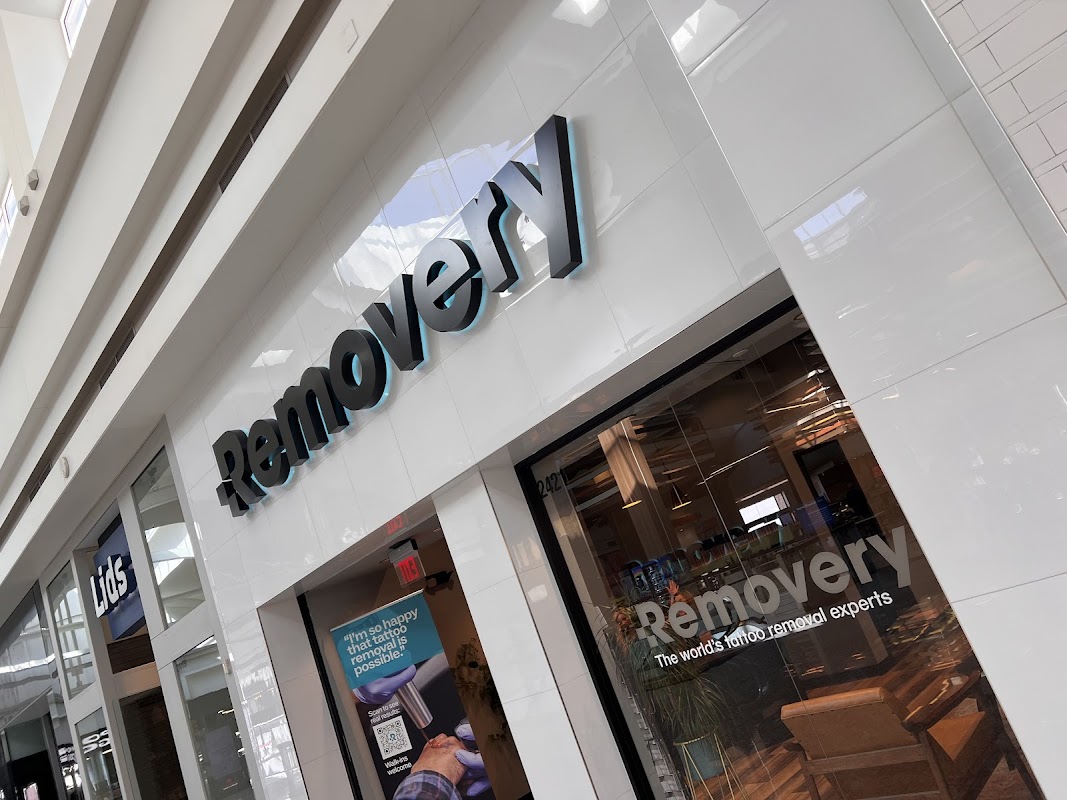 Removery Tattoo Removal & Fading โ laser tattoo removal clinic in Henderson