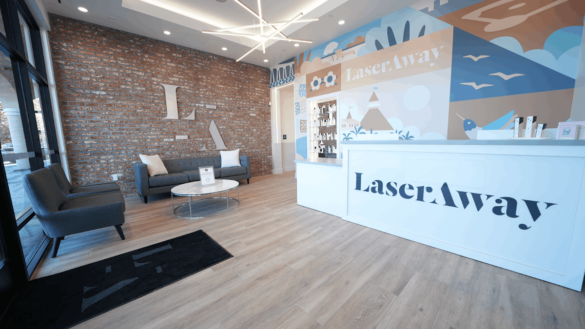 LaserAway Escondido — laser tattoo removal clinic in Escondido