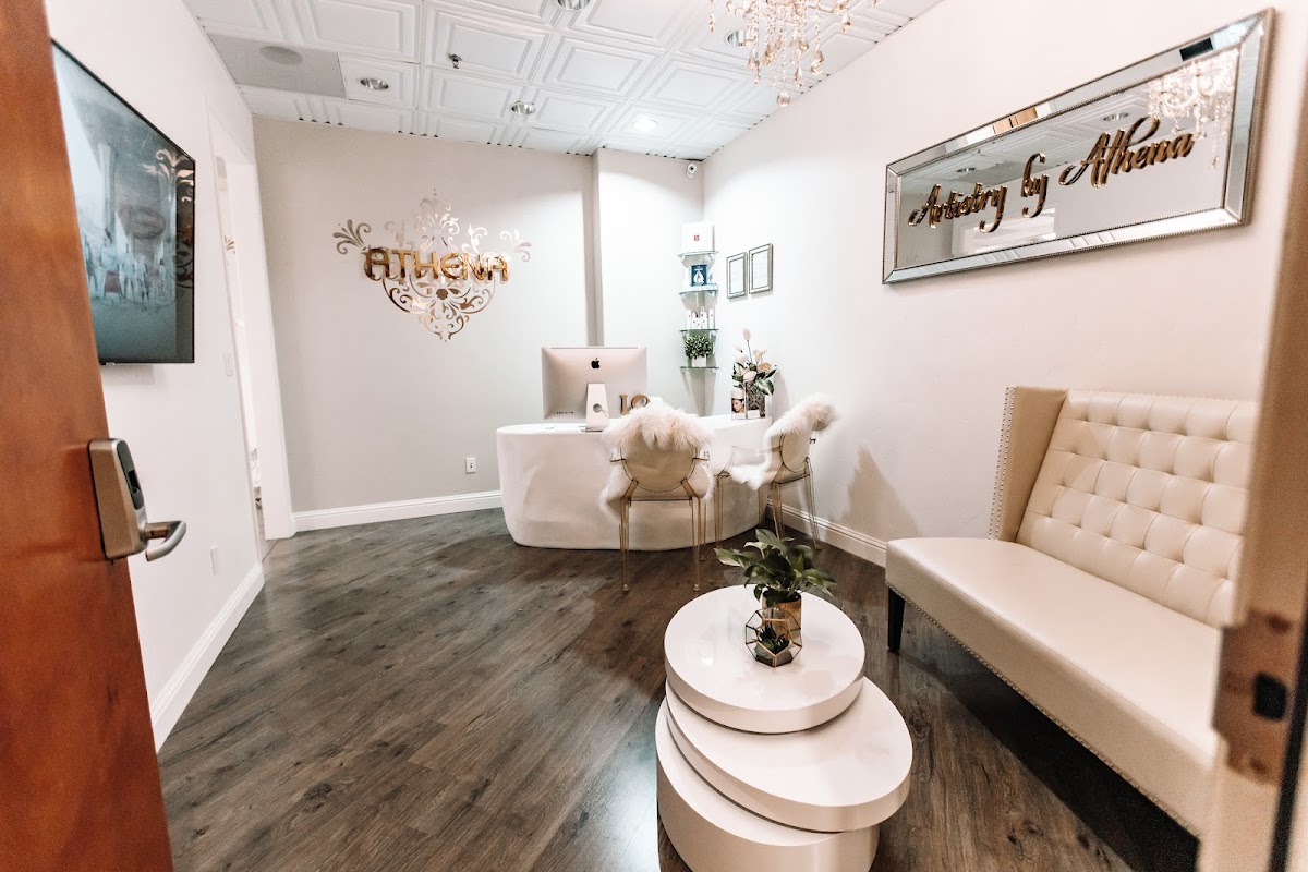 Artistry by Athena Microblading Brows and Permanent Makeup — laser tattoo removal clinic in Milpitas