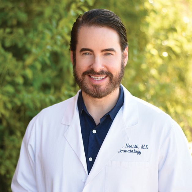 Granite Bay Dermatology & Laser Center: Dr. Scott B. Hearth — laser tattoo removal clinic in Roseville