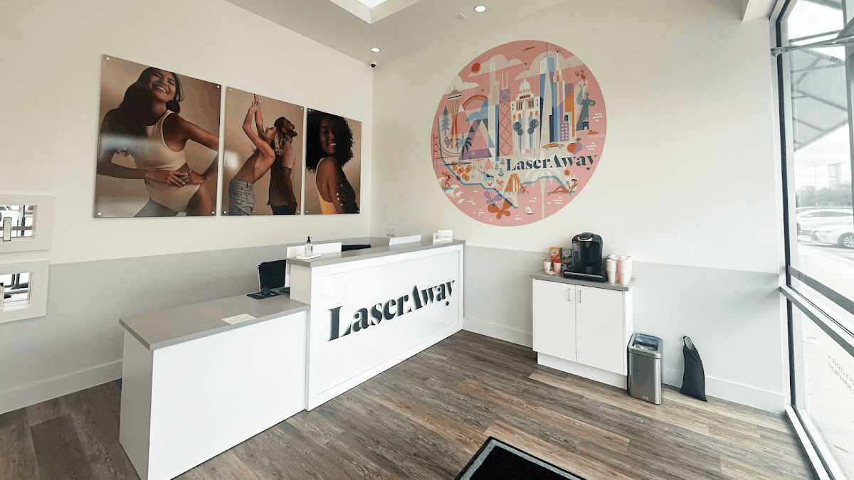 LaserAway Alamo Ranch — laser tattoo removal clinic in San Antonio
