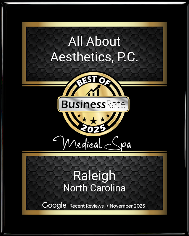 All About Aesthetics, P.C. — laser tattoo removal clinic in Raleigh