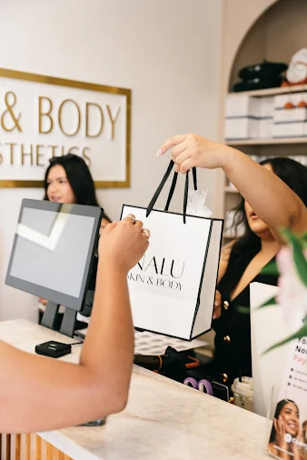 Nalu Skin and Body — laser tattoo removal clinic in Arlington