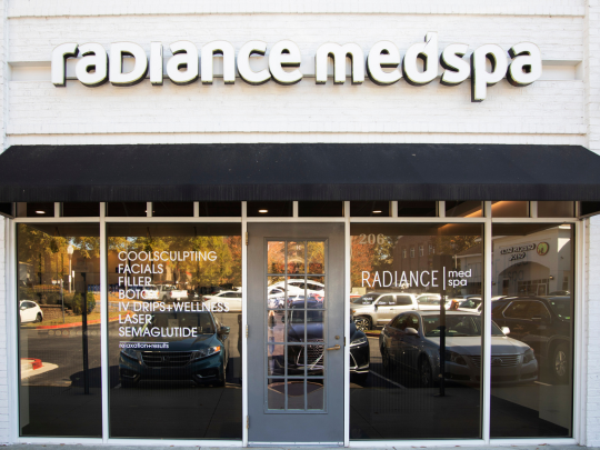 Radiance Medspa Atlanta — laser tattoo removal clinic in Atlanta