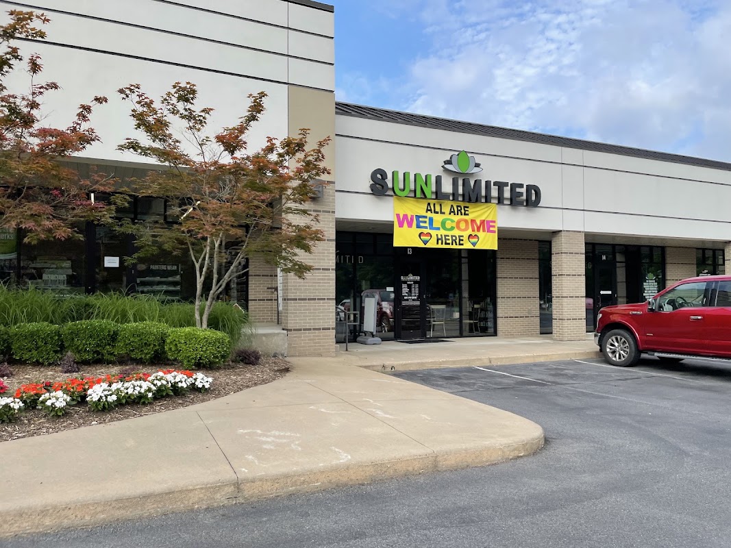Sunlimited Wellness Day Spa — laser tattoo removal clinic in Little Rock