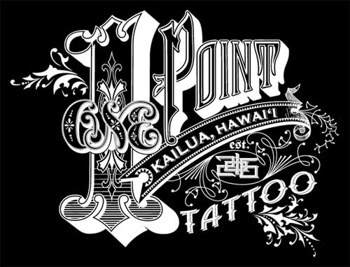 1 Point Tattoo, Kailua's 1st Laser Tattoo Removal & Scalp Micro-Pigmentation β laser tattoo removal clinic in Kailua