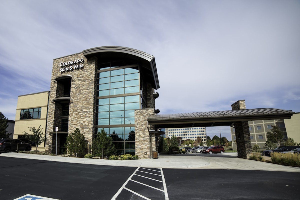Colorado Skin and Vein β laser tattoo removal clinic in Greenwood Village