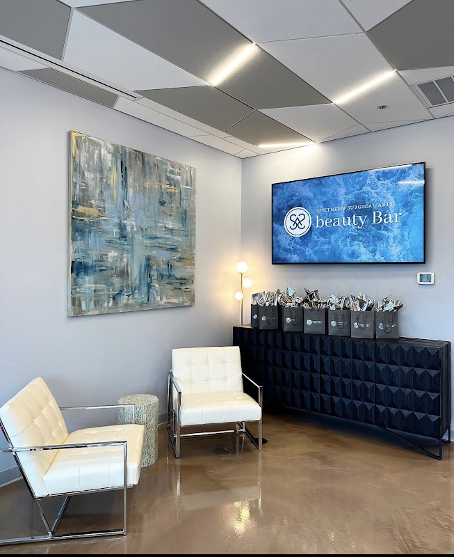 beauty Bar Med Spa at Southern Surgical Arts — laser tattoo removal clinic in Atlanta