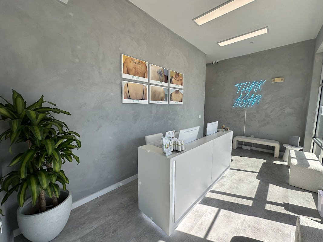 Think Again Tattoo Removal - Austin — laser tattoo removal clinic in Austin