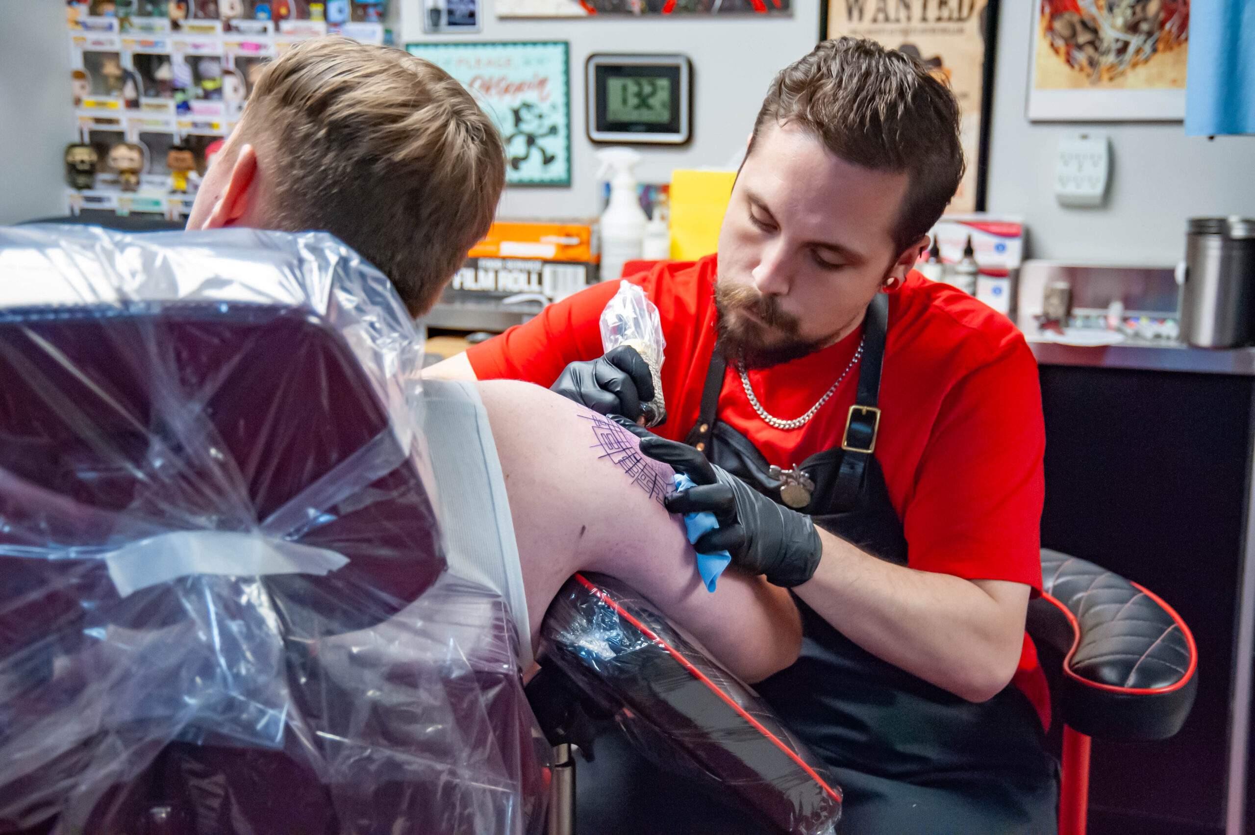 Xtreme Ink and Piercing — laser tattoo removal clinic in Clarksville