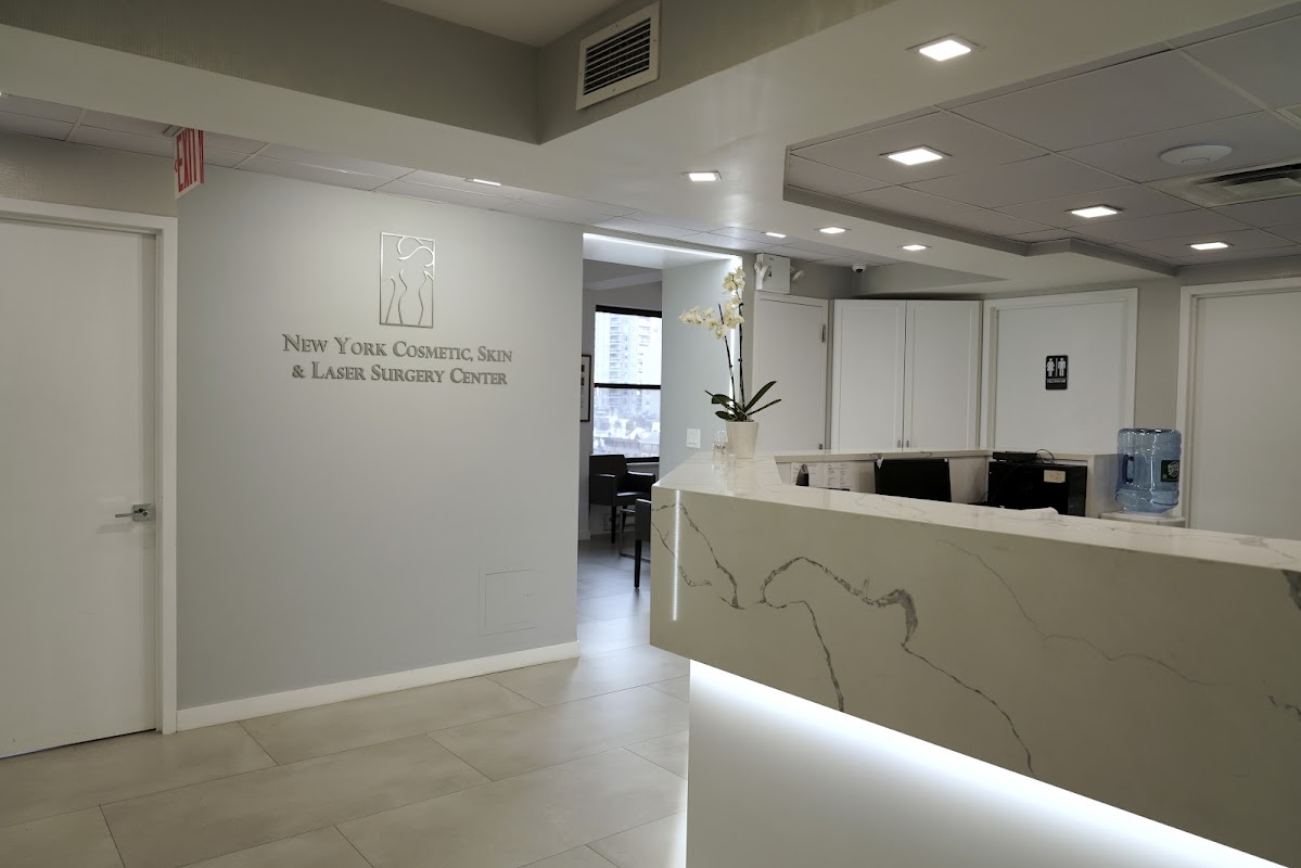 New York Cosmetic Skin & Laser Surgery Center - Manhattan β laser tattoo removal clinic in New York