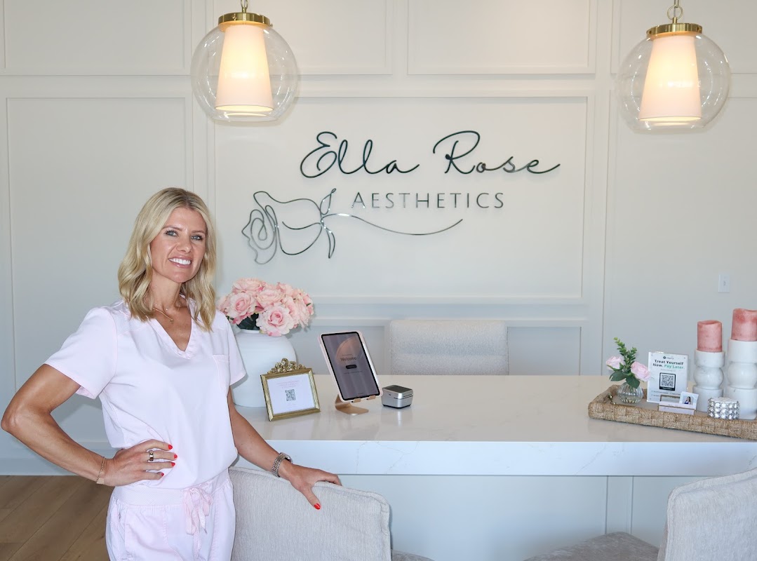 Ella Rose Aesthetics — laser tattoo removal clinic in Omaha
