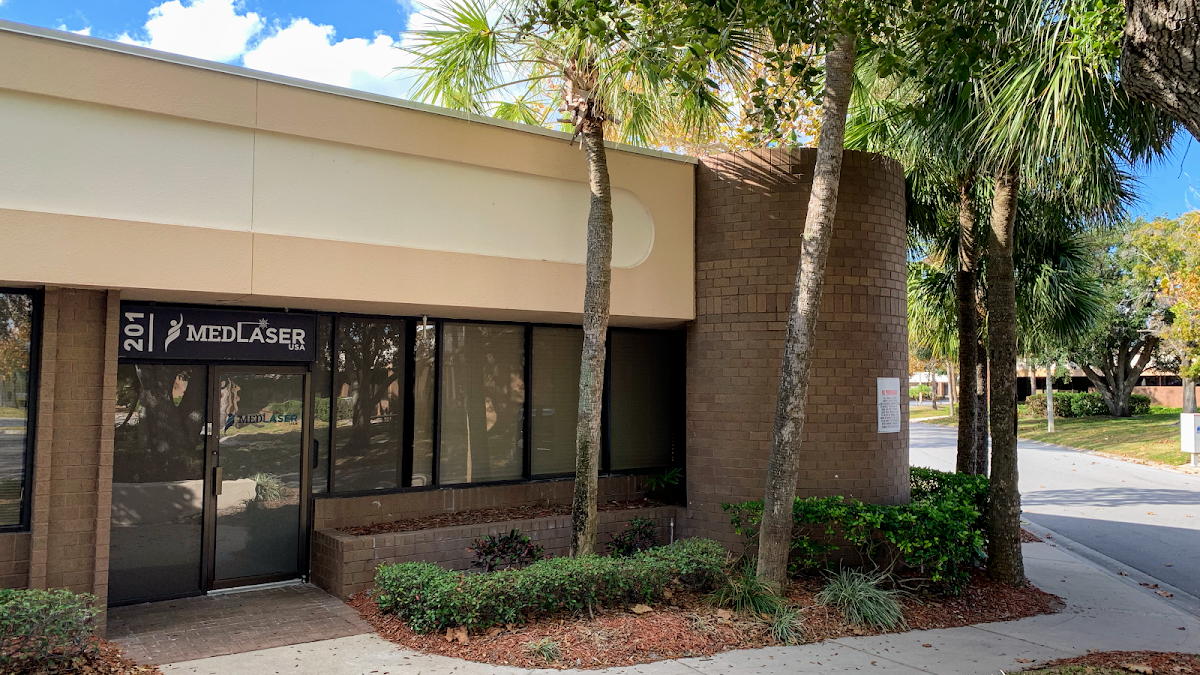 MedLaser USA — laser tattoo removal clinic in St. Petersburg