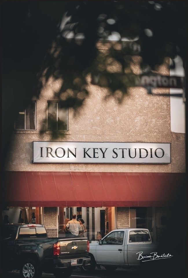 Iron Key Tattoo Studio Inc. — laser tattoo removal clinic in Peoria