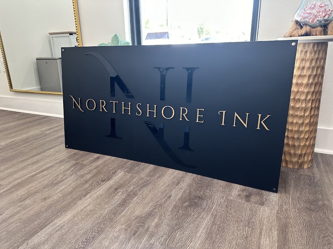 Northshore Ink — laser tattoo removal clinic in Mandeville